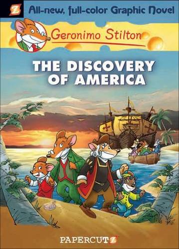 Geronimo Stilton 1: The Discovery of America