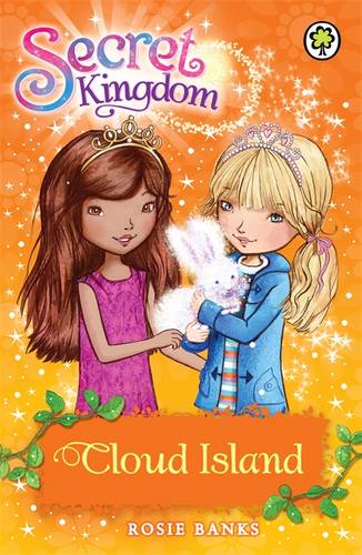 Secret Kingdom: Cloud Island: Book 3
