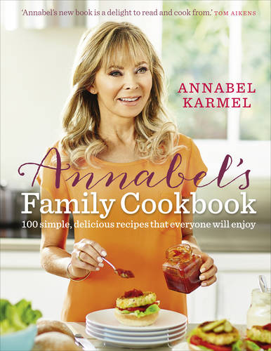 Annabel&#39;s Family Cookbook