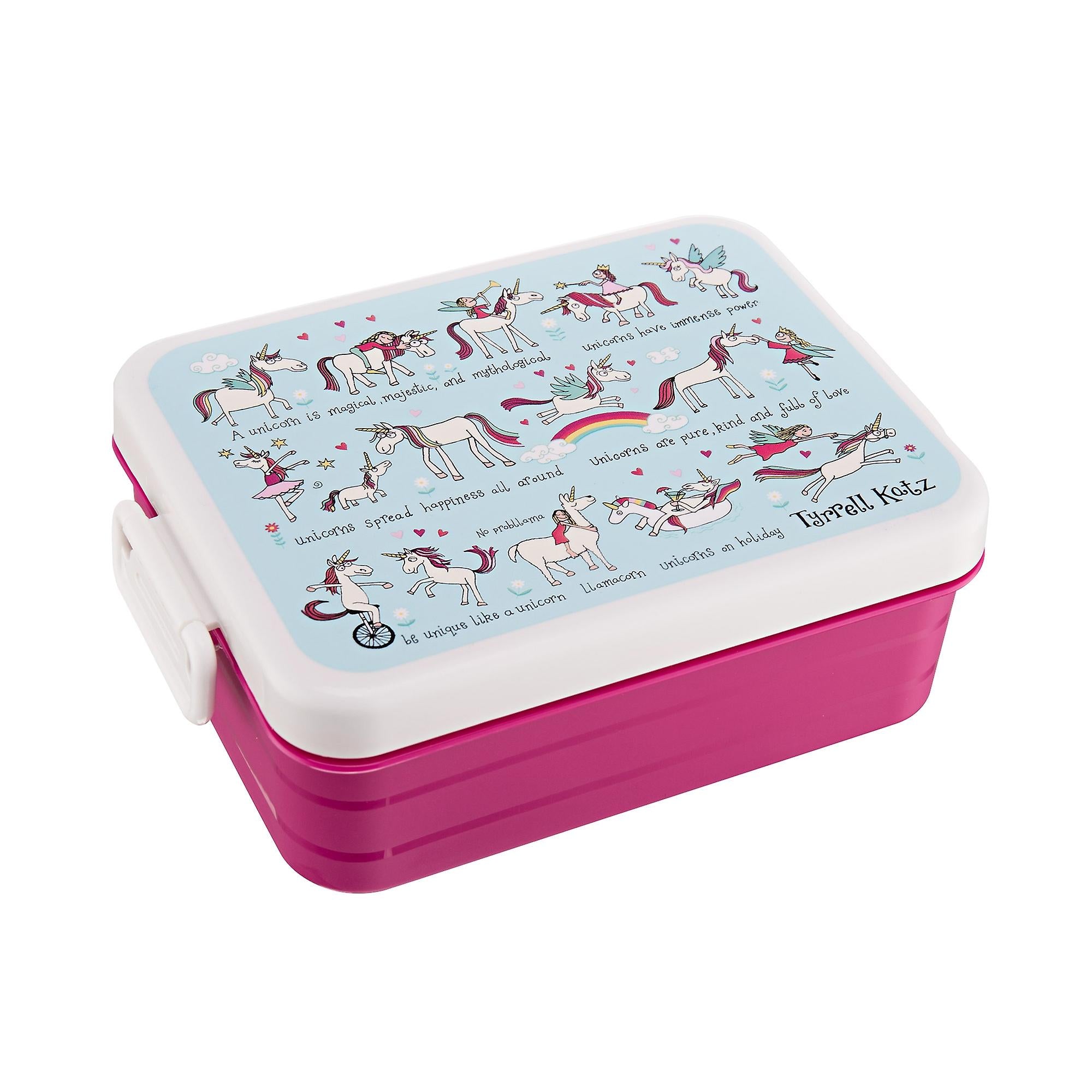 Unicorns Lunch Box | Bookazine HK