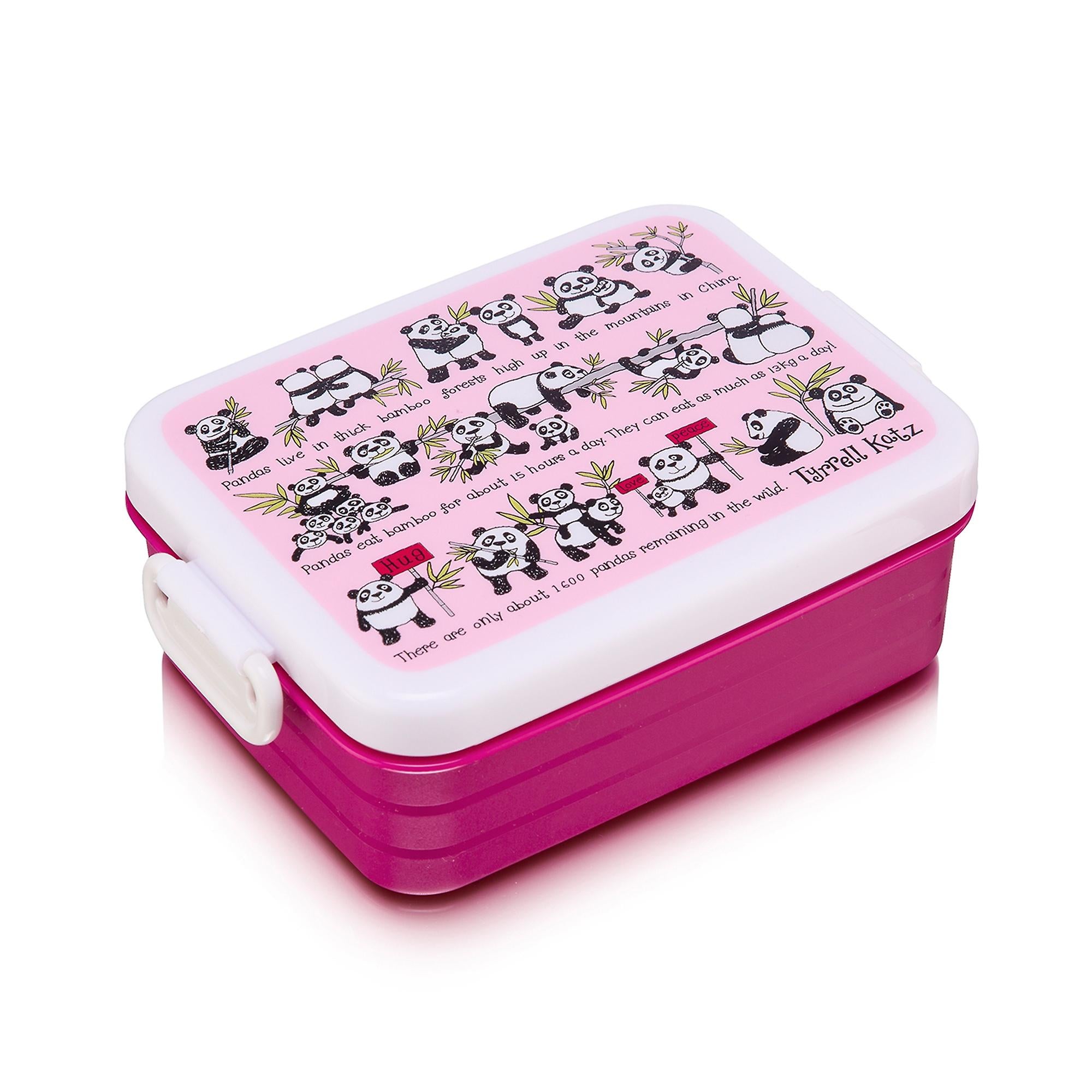 Pandas Lunch Box | Bookazine HK