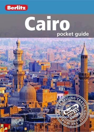 Berlitz: Cairo Pocket Guide
