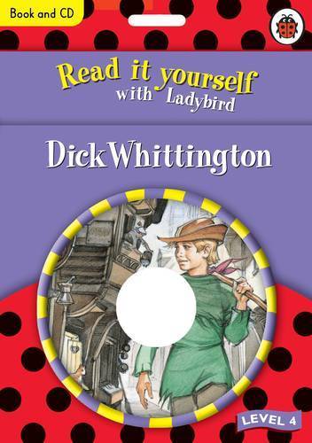 Read It Yourself: Dick Whittington Book and CD