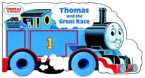 Thomas the Tank Engine Great Race