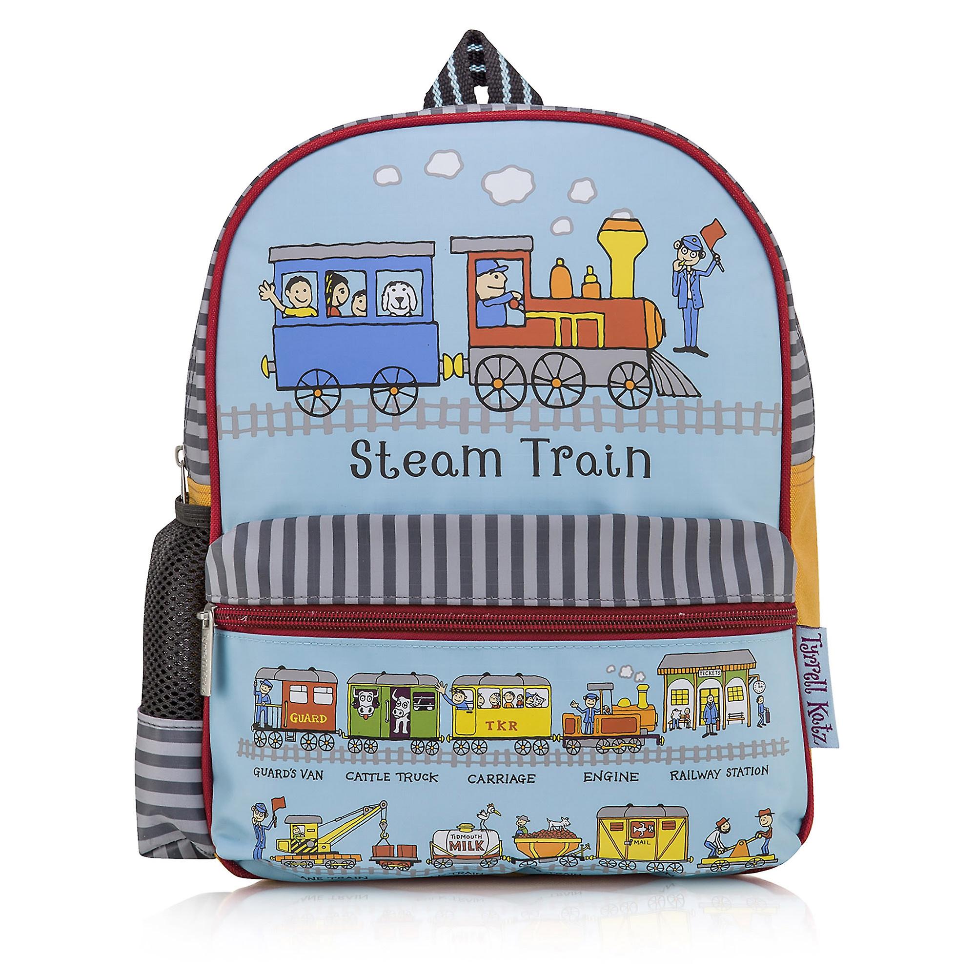 Trains Backpack