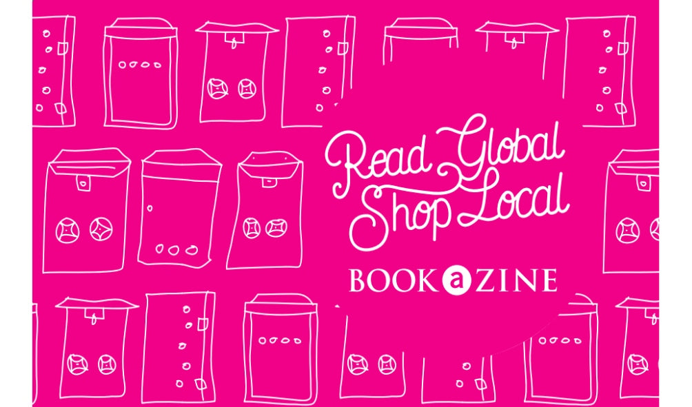 Read Local, Shop Local Gift Card (Pink)