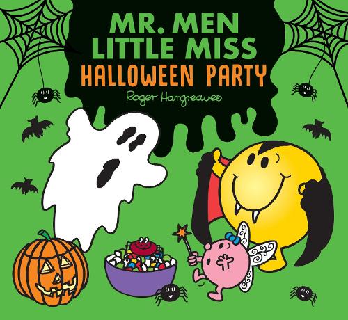 Mr. Men Halloween Party (Mr. Men and Little Miss Picture Books)