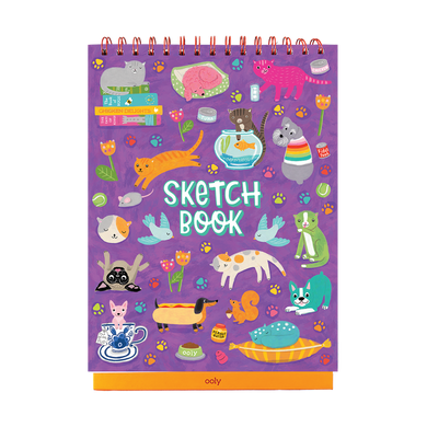 Large Premium Sketchbook