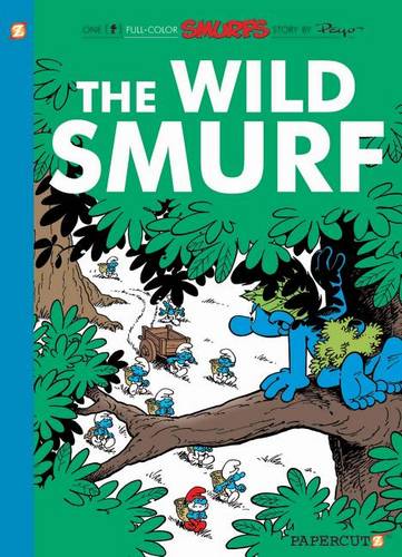 The Wild Smurf: Smurfs 