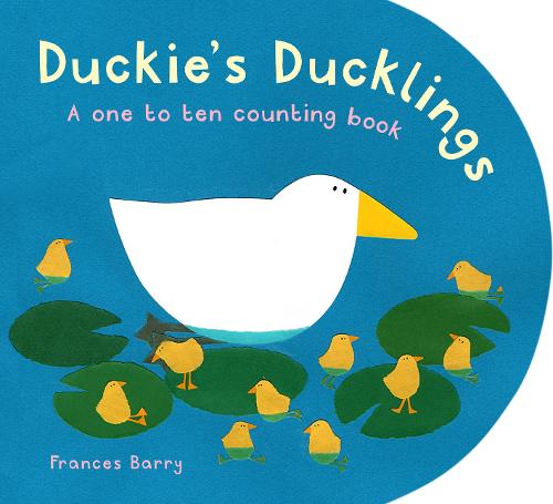 Duckie&#39;s Ducklings