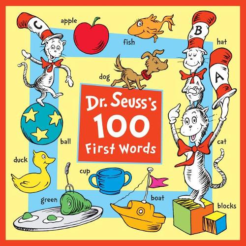 Dr. Seuss&#39;s 100 First Words
