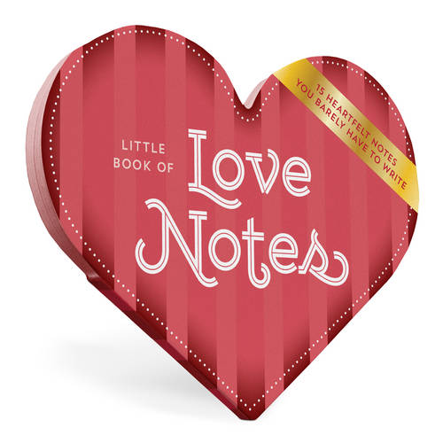 Knock Knock Little Book of Love Notes