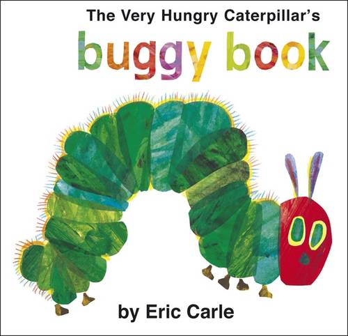 The Very Hungry Caterpillar&#39;s Buggy Book