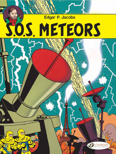 Blake &amp; Mortimer 6 - SOS Meteors