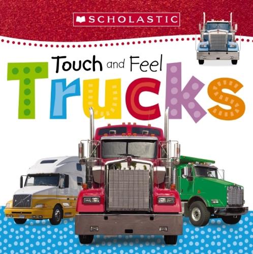Touch and Feel Trucks