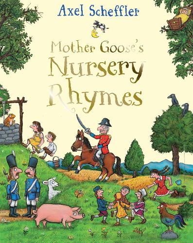 Mother Goose&#39;s Nursery Rhymes
