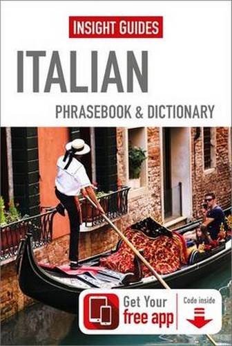 Insight Guides Phrasebook Italian