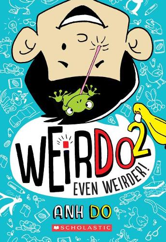 Even Weirder! (WeirDo 2)