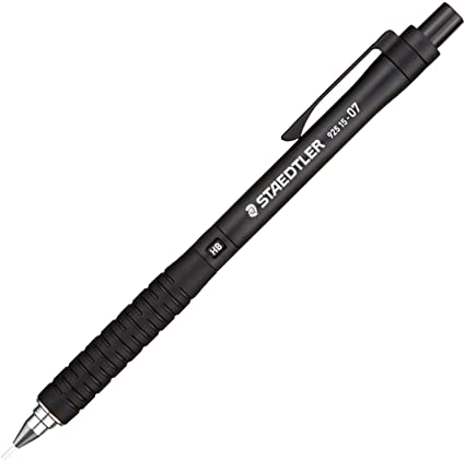 Steadtler Drafting/Mechanical Pencil 925 15-07, 0.7mm, Black