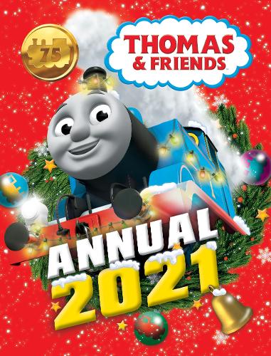 Thomas &amp; Friends Annual 2021