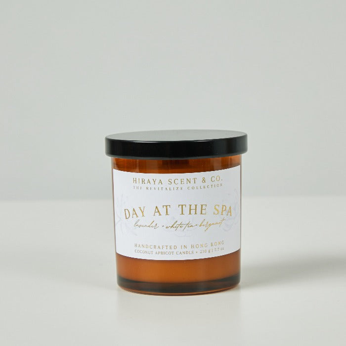 Day at the Spa Candle | Bookazine HK