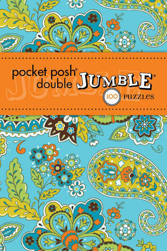 Pocket Posh Double Jumble: 100 Puzzles