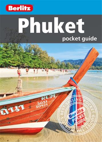 Berlitz Pocket Guide Phuket (Travel Guide)