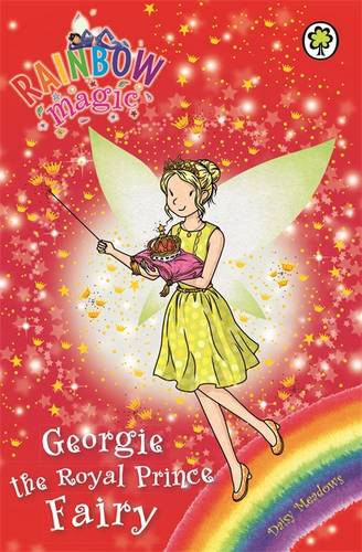 Rainbow Magic: Georgie the Royal Prince Fairy: Special