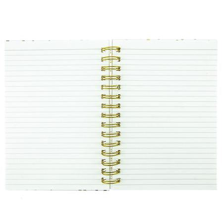 Sparkle Spiral Hardcover Journal | Bookazine HK