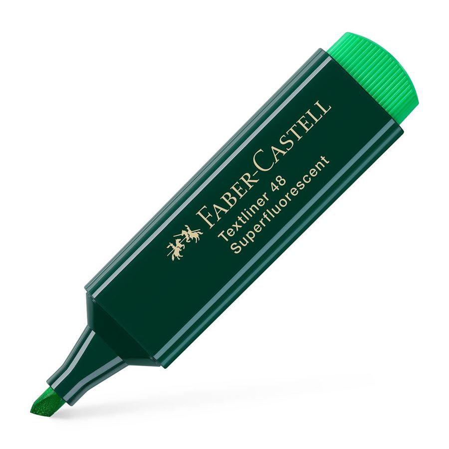 Textliner 48 Superfluorescent Green | Bookazine HK