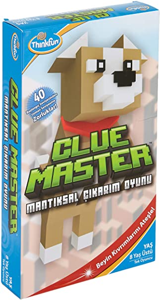 Clue Master