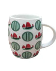 Tseung Kwan O Junk & Dim Sum Ceramic Mug | Bookazine HK