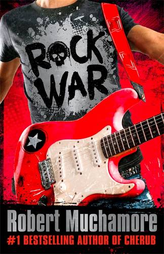 Rock War: Book 1