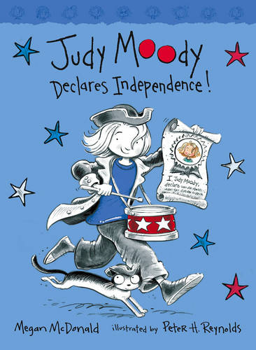 Jm Bk 6: Judy Moody Declares Independenc
