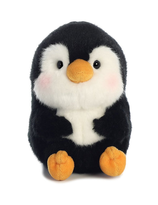Peewee Penguin Rolly Pet 5 Inch