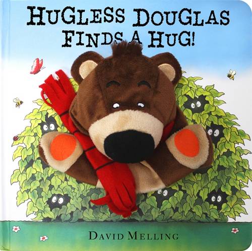 Hugless Douglas Finds a Hug