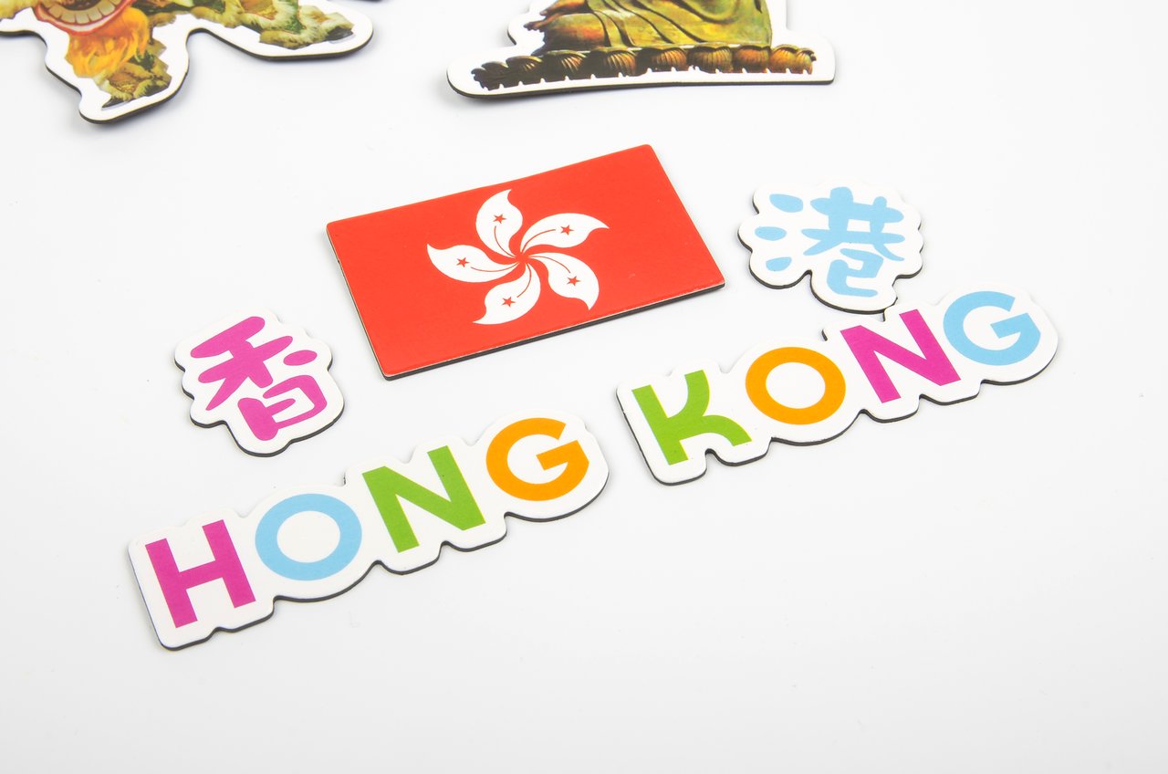 Hong Kong Magnets