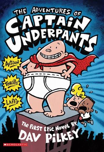 Captain Underpants 