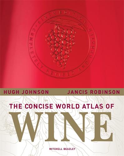 Concise World Atlas of Wine
