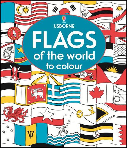 Flags to Colour