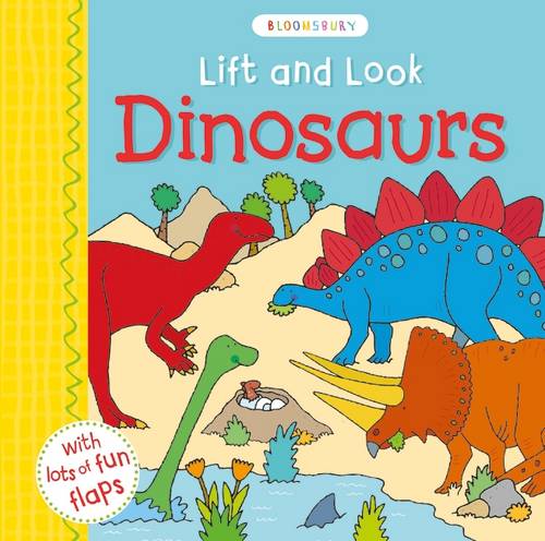 Lift and Look Dinosaurs