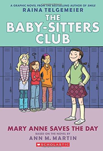 Baby-Sitters Club Graphix 