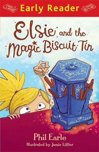 Early Reader: Elsie and the Magic Biscuit Tin