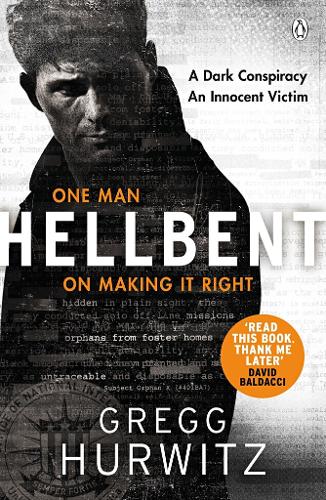 Hellbent: A Dark Conspiracy. An Innocent Victim
