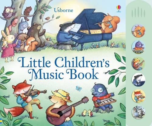 Little Children&#39;s Music Book