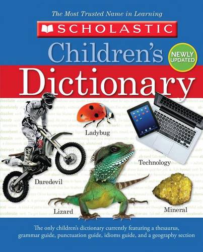 Scholastic Children&#39;s Dictionary