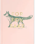 For Fox Sake Vintage Sass Journal | Bookazine HK