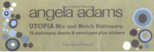 Angela Adams Upopis Mix &amp; Match Stationery