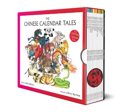 The Chinese Calendar Tales Boxed Set