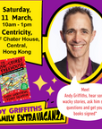 Live Event: Andy Griffiths Family Extravaganza